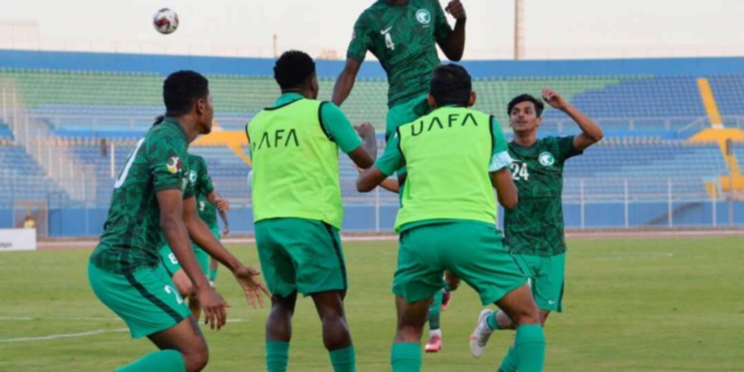 المنتخب السعودي يتوّج بطلاً لكأس العرب تحت 20 عاماً