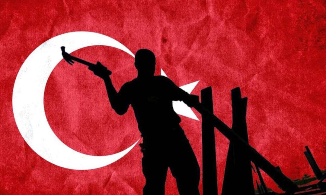 تركيا بين أسوأ 10 دول على مؤشر الحقوق العالمية للاتحاد الدولي لنقابات العمال