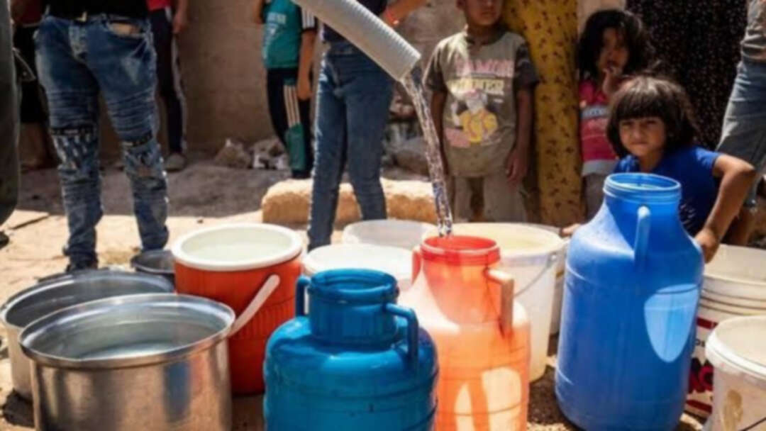 تحذير أممي من قطع مياه محطة علوك عن مليون سوري