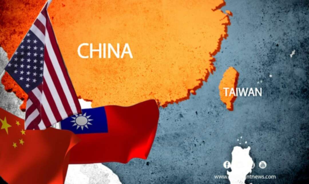 الولايات المتحدة وتايوان إلى محادثات تجارية والصين ترد
