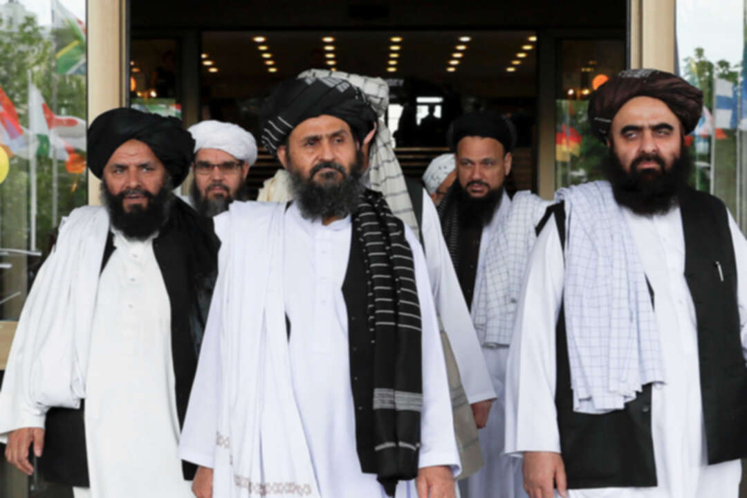 طالبان تكشف موعد تشكيل 
