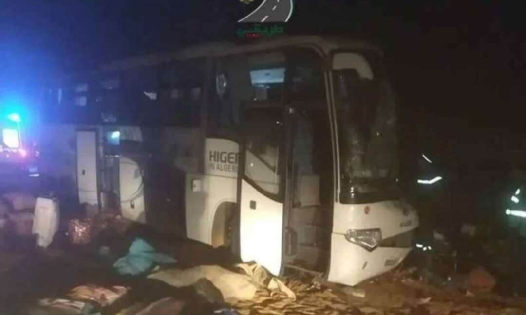 الجزائر.. تسعة قتلى و32 جريحاً في حادث '''غرداية''