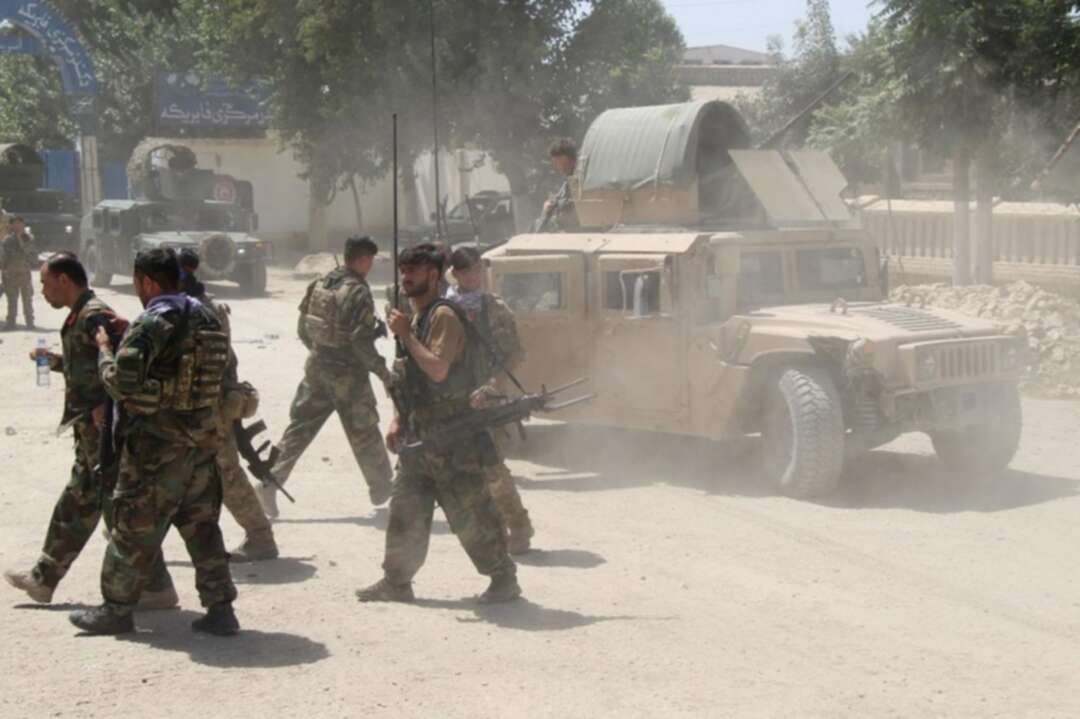 بعد استسلامهم مباشرة.. طالبان تعدم ميدانياً مجموعة من قوات النخبة الأفغانية