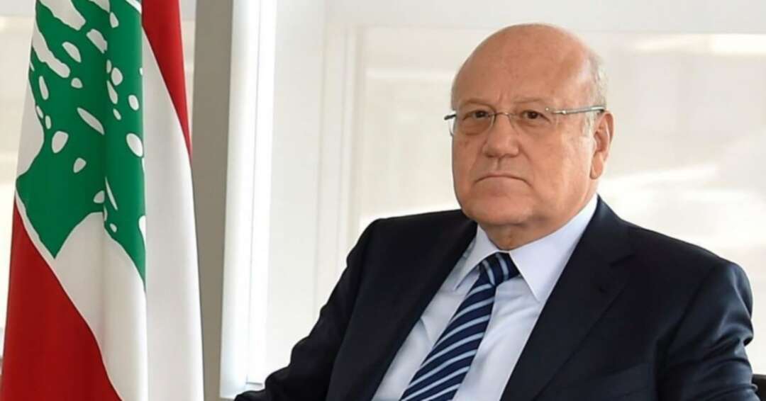 رئيس وزراء لبنان: انقسام القضاء ينذر بتداعيات خطيرة