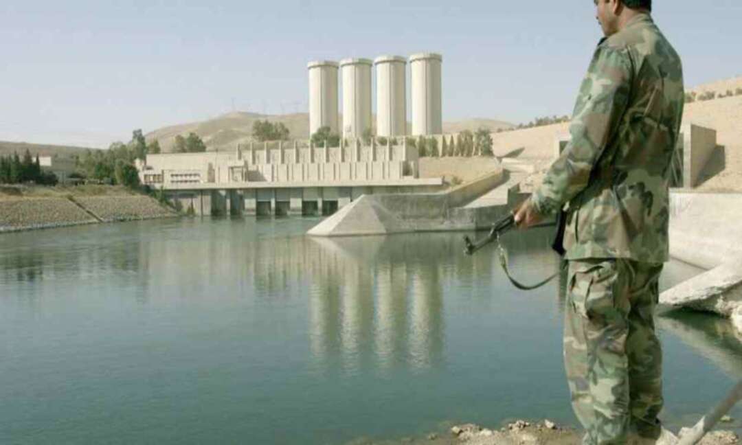 العراق إلى إجراءات ضد إيران لتحصيل مياهه المسروقة