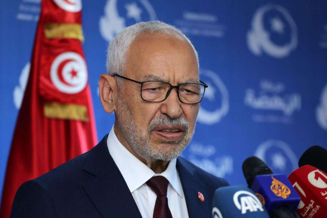 ثلاث كتل برلمانية في تونس تسعى لطرد الغنوشي