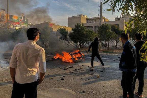 مقتل 3 متظاهرين على يد قوات الأمن جنوب غرب إيران