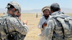 مترجمون أفغان للجيش الأميركي