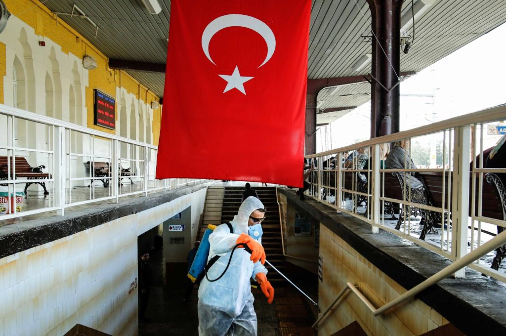 تركيا لن تتحمل إقفالاً جديداً لمواجهة كورونا