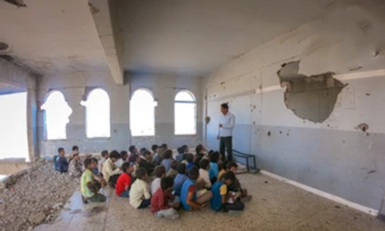 بريطانيا تتعهد بتمويل دعم التعليم في مناطق الصراعات بما فيها سوريا
