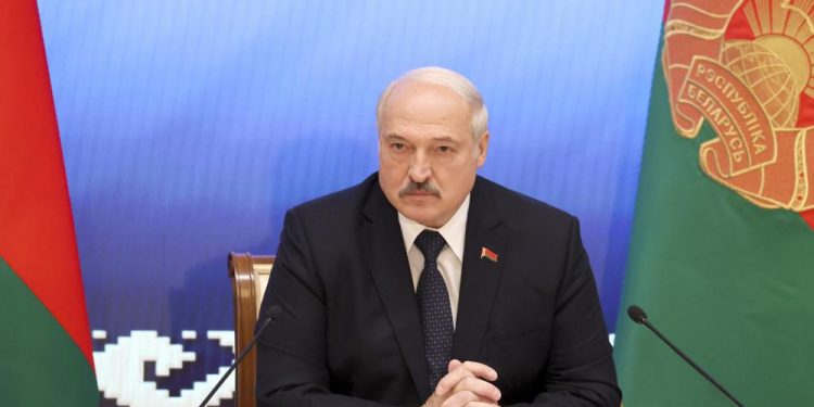 Belarus President 