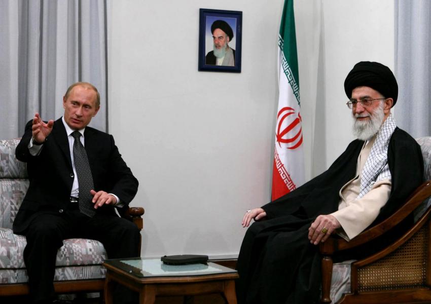 إيران تستعد لعقد اتفاقية مع روسيا تستمر 20 عاماً