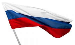 russia flag