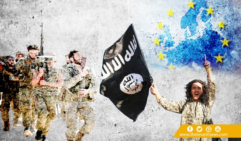داعش - سوريا - الارهاب