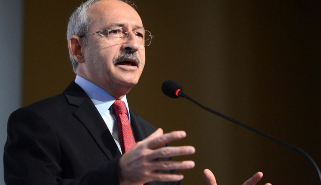 زعيم المعارضة التركية يتهم أردوغان بالكذب و"قلة الأدب"
