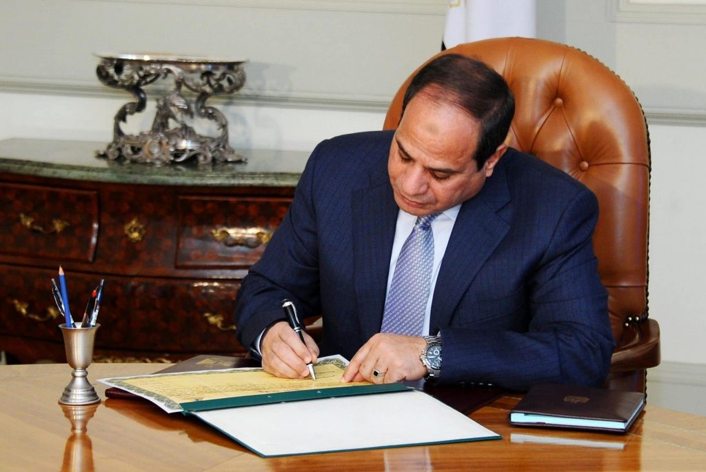 مصر لردع المتحرّشين.. السيسي يصدر عقوبات جديدة