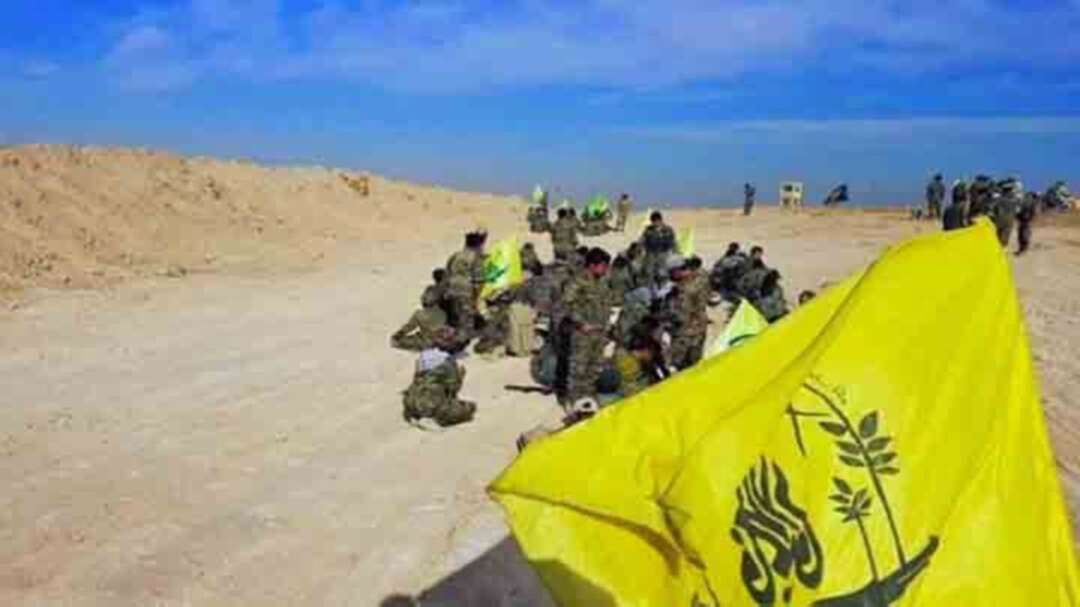 الحرس الثوري يعزز مواقعه في بادية البوكمال لمواجهة هجمات د..ا..عش