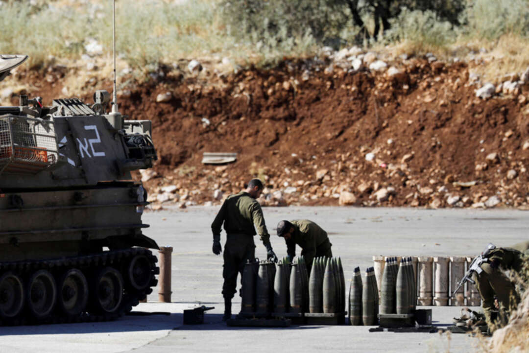 قصف مدفعي إسرائيلي على الحدود اللبنانية رداً على إطلاق صواريخ