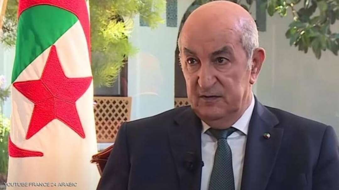 الرئيس الجزائري يواجه أزمة استخباراتية .. لهذا السبب