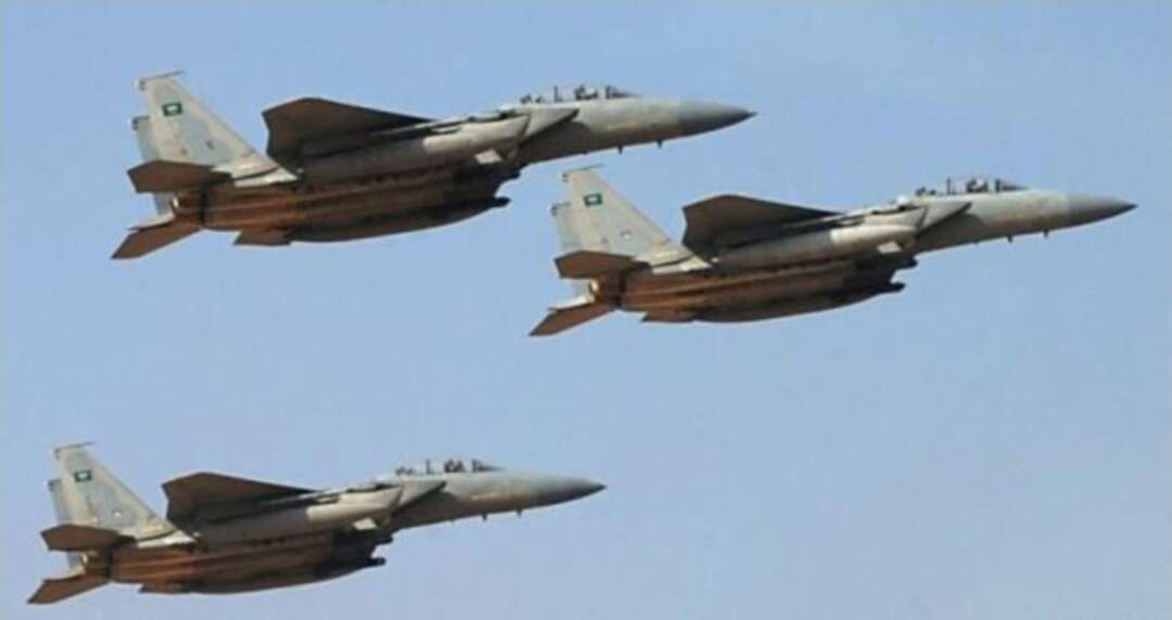 التحالف العربي يدمّر مسيرة أطلقت من مطار صنعاء باتجاه السعودية