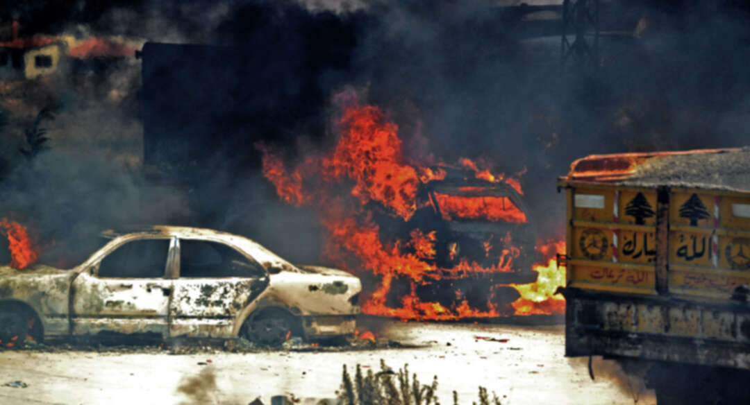 أبو ظبي تستقبل لبنانيين.. أصيبوا في انفجار عكار