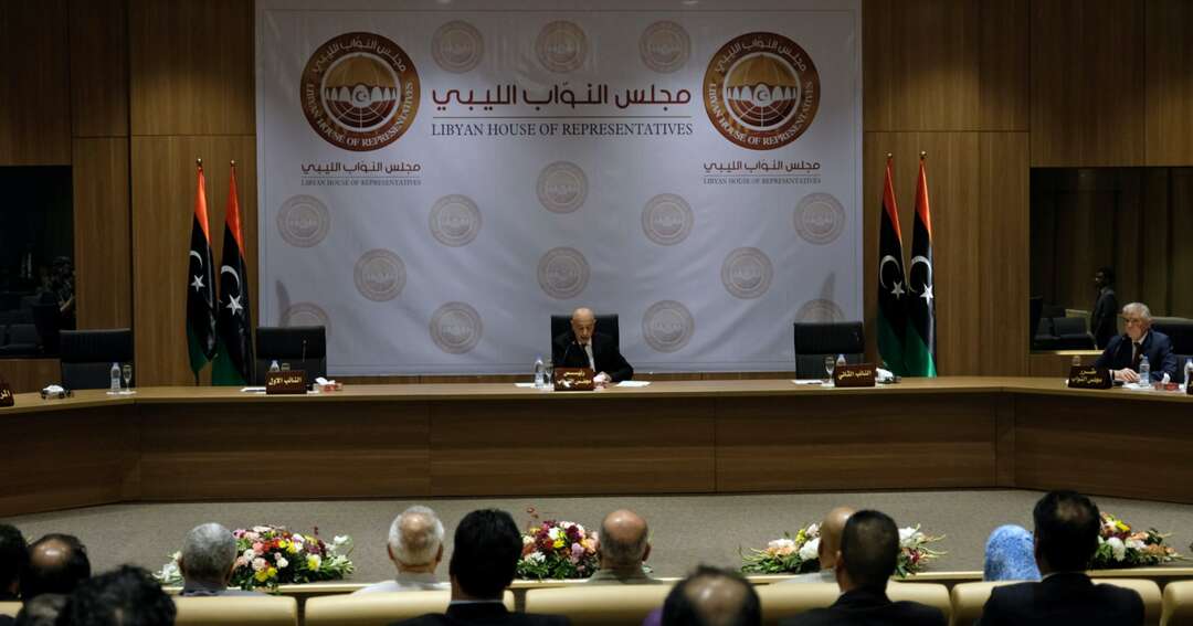 البرلمان الليبي على موعد اليوم مع جلسة رسمية لـ 