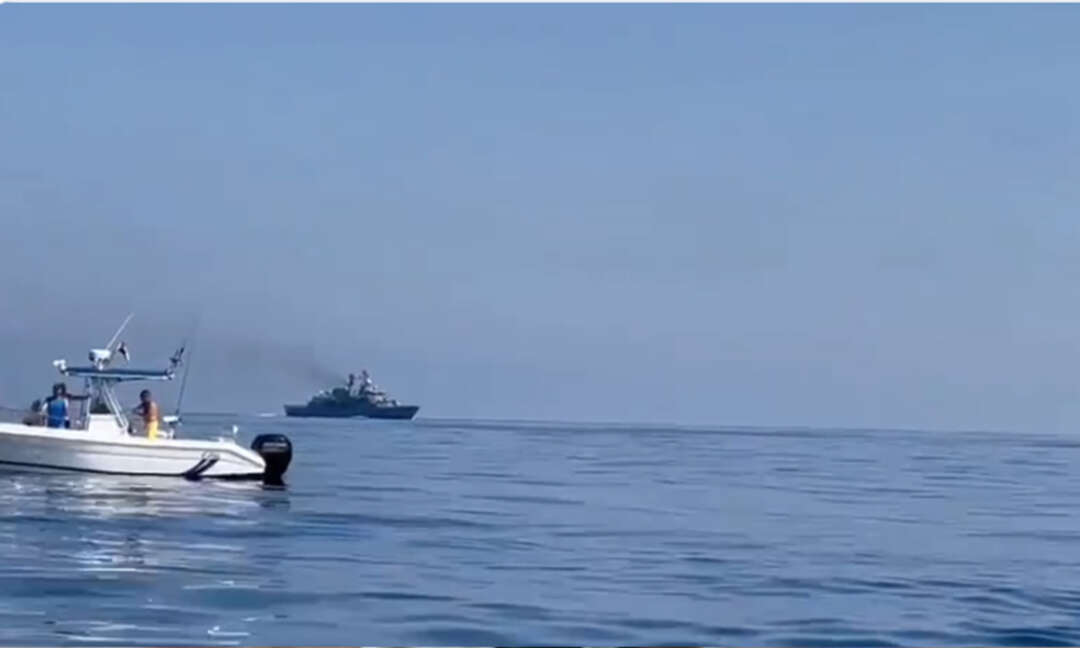 الجيش اللبناني يكشف أسباب تواجد سفن حربية في المياه الإقليمية