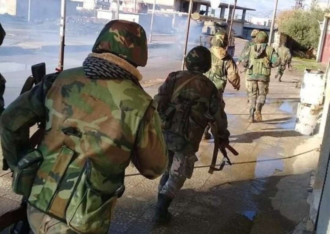 تصعيد في درعا.. مقتل ضابط و5 عناصر لقوات النظام بعبوة ناسفة