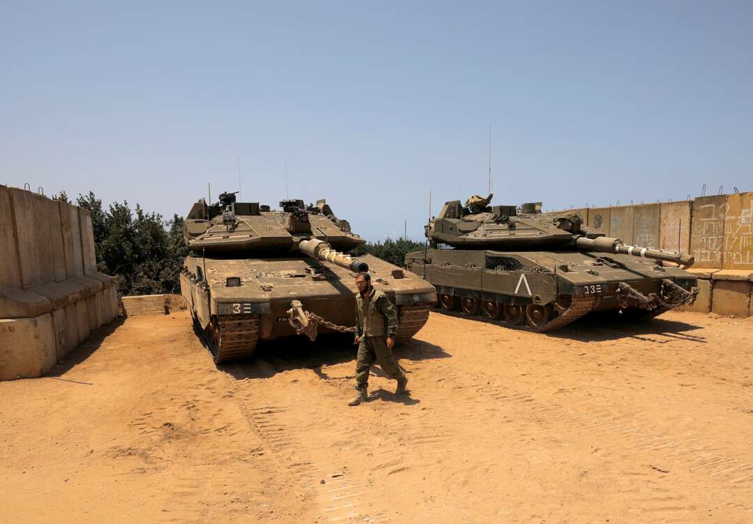 الجيش الإسرائيلي يعلن مقتل جنديين في هجوم لحزب الله