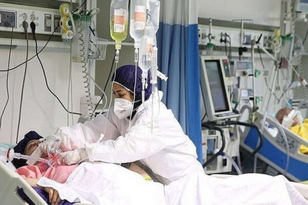 كورونا في إيران.. وفاة 555 شخصاً خلال الـ24 ساعة الماضية