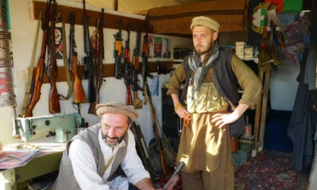 طالبان تواصل السيطرة على الولايات الأفغانية