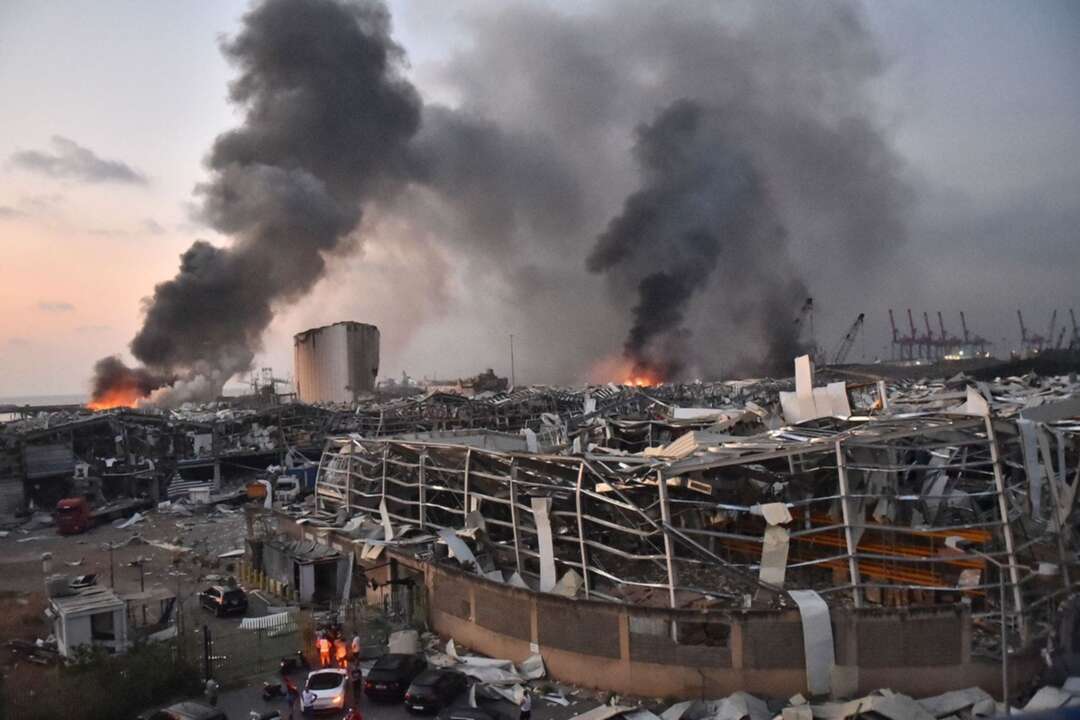 هيومان رايتس: هناك أدلة تدين مسؤولين في انفجار بيروت ونطالب بعقوبات