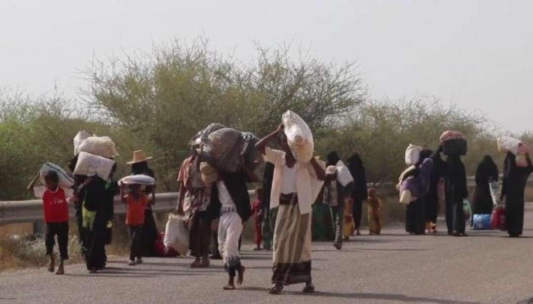 معارك مأرب.. الحوثي يدمر 6 قرى بالعبدية وتحذير من كارثة إنسانية