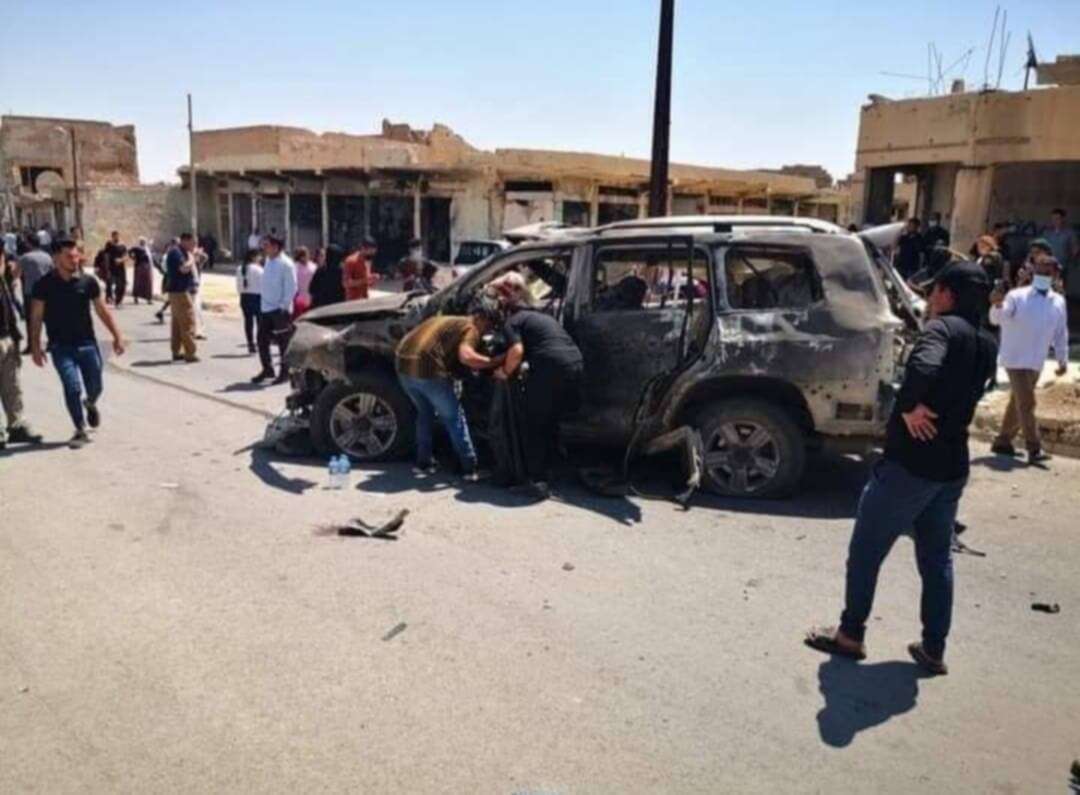 مقتل قيادي في وحدات مقاومة سنجار بقصف مسيرة تركية شمالي العراق