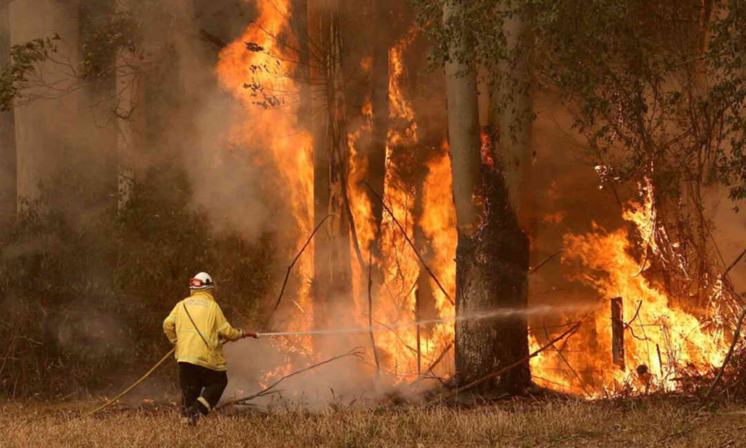 الحرائق في أوروبا تنذر بكارثة بيئية وتمتد إلى دول أخرى