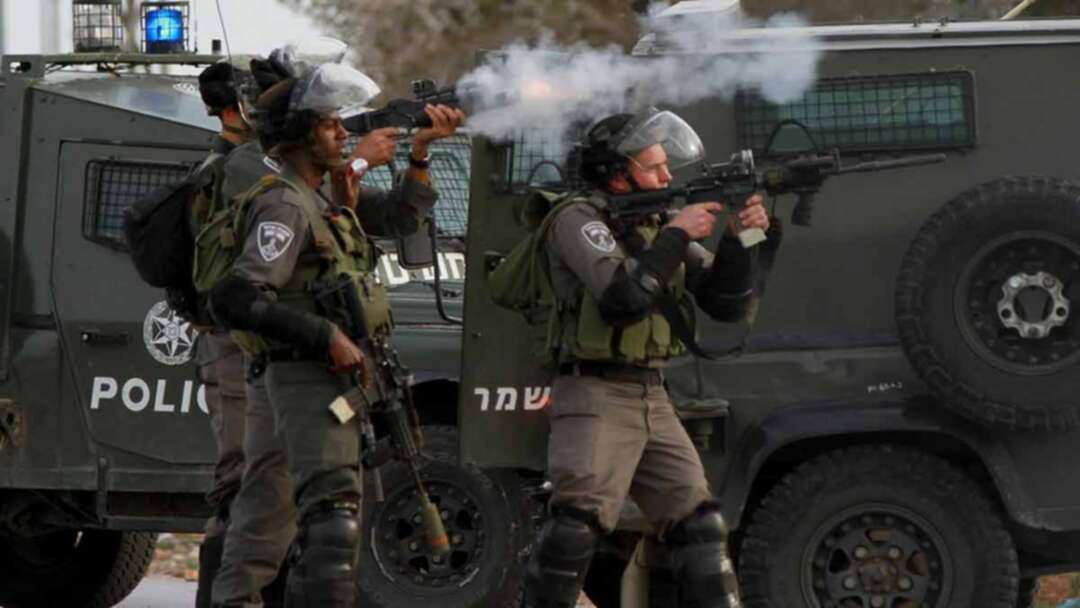 مقتل شاب فلسطيني برصاص الجيش الإسرائيلي في 