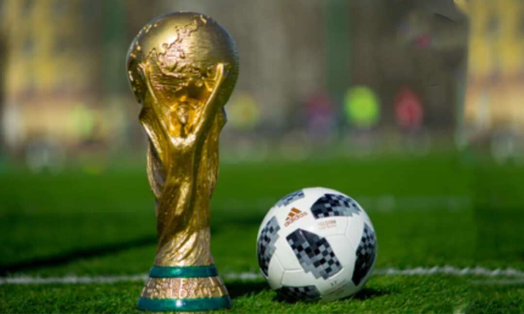الهوية البصرية لملف كأس العالم 2030