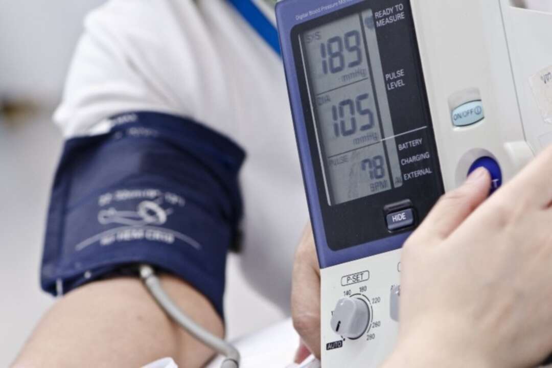 الأمم المتحدة: 1.28 مليار شخص يعانون من ارتفاع ضغط الدم