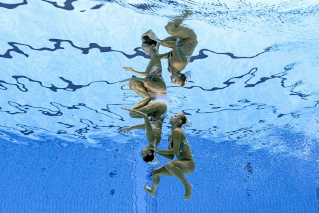 أولمبياد طوكيو.. عزل الفريق اليوناني للسباحة الإيقاعية بعد إصابات بكورونا