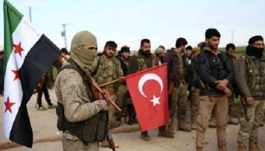 تركيا ترسل دفعة جديدة من المرتزقة السوريين إلى ليبيا