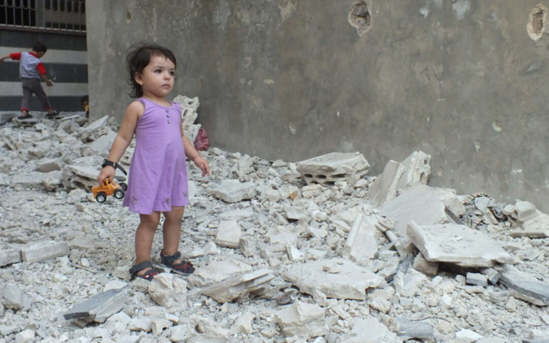 اليونيسف تعلن: مقتل وإصابة أكثر من 45 طفلاً في سوريا منذ يوليو