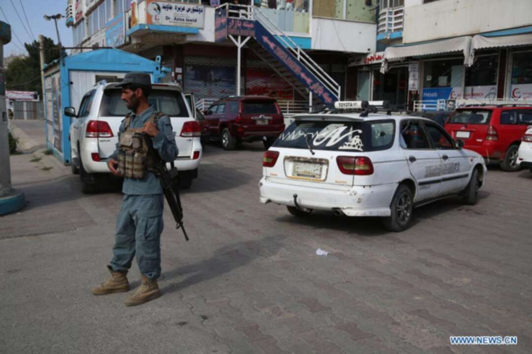 Unknown armed men kill senior government official in Kabul