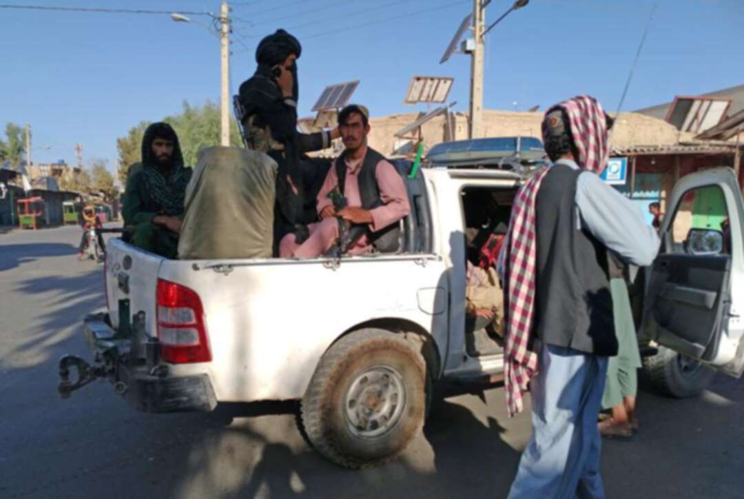 Taliban seizes three more provincial capitals in Afghanistan