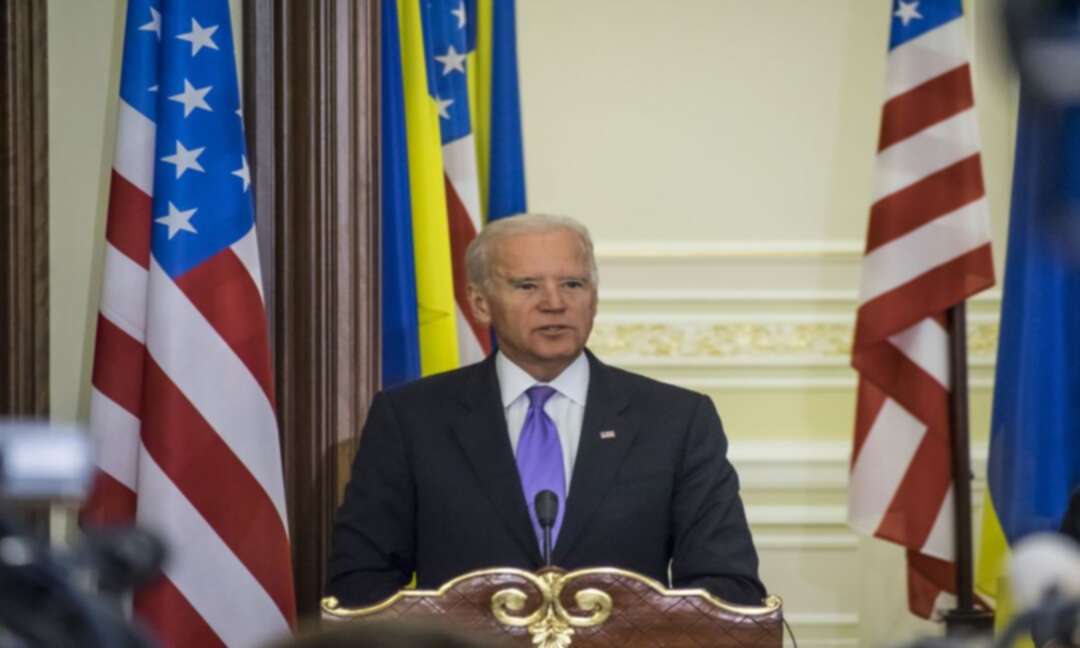 Joe Biden supports sanctions on Taliban under certain conditions