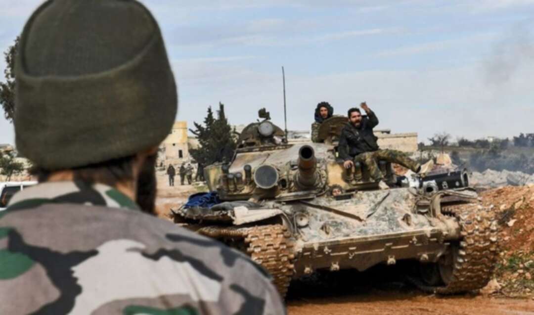 Syrian regime troops step up shelling in restive southern city of Daraa