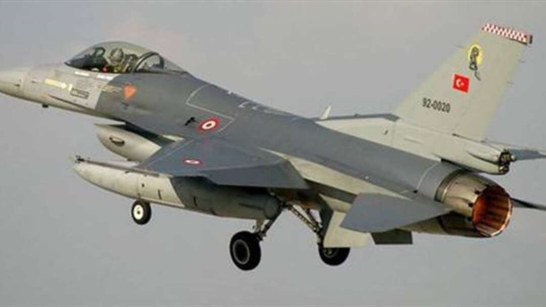 طائرات تركية تستهدف قرى حدودية عراقية مع إيران