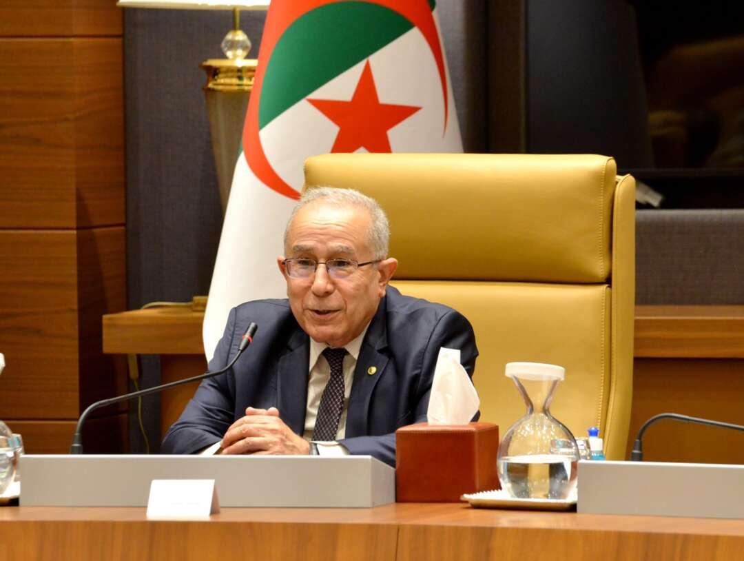 الصحراء الغربية.. وزير الخارجية الجزائري يبحث استئناف المفاوضات