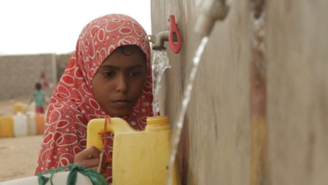 الأمم المتحدة: نصف الشعب اليمني يفتقرون للمياه الصالحة للشرب