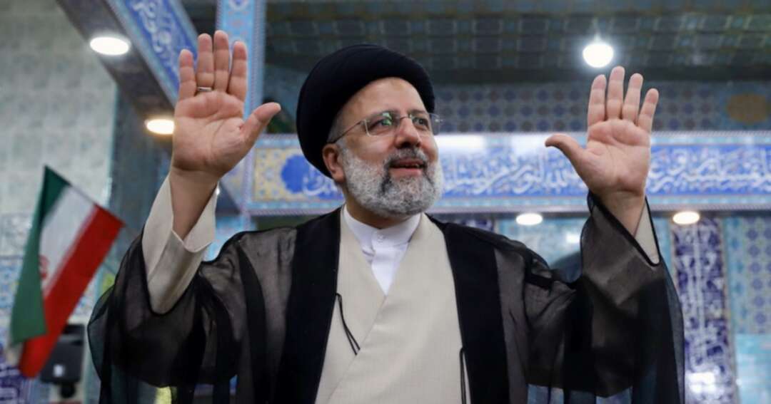 Ebrahim Raisi says Iran will take steps to lift ‘tyrannical’ US sanctions