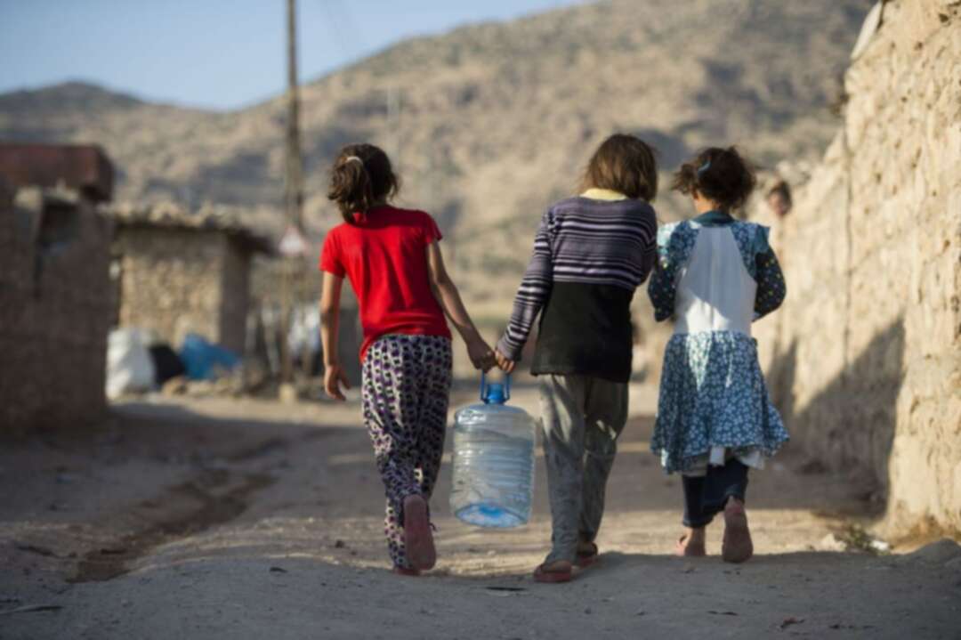 UNICEF warns of imminent danger of water scarcity on Iraqi children